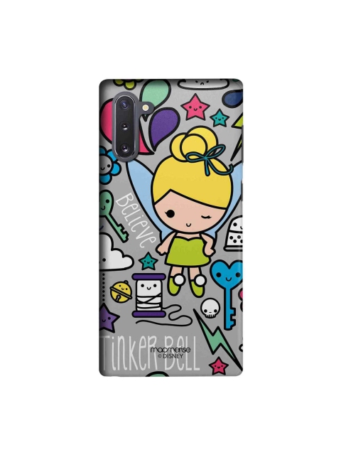 

macmerise Grey & Blue Tinker World Samsung Galaxy Note 10 Back Case