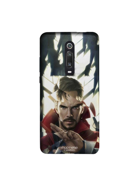 

macmerise Black & White Marvel Comics Doctor Strange Geometric Sublime Xiaomi Redmi K20 Pro Back Case