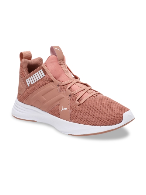 

Puma Women Cameo Brown Contempt Demi Wn s Mid-Top Running Shoes