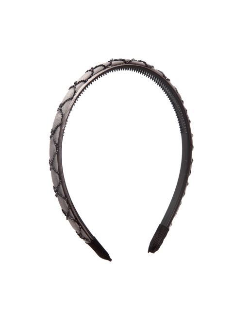 

Stoln Girls Grey Hairband