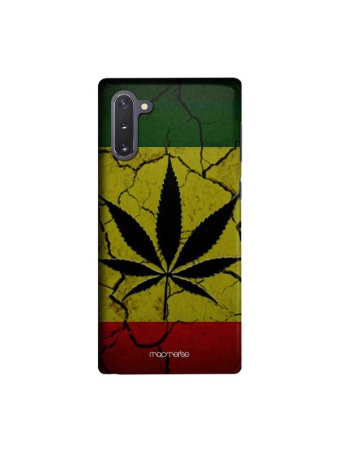 

macmerise Green & Yellow Rastafari Sublime Samsung Galaxy Note 10 Back Case