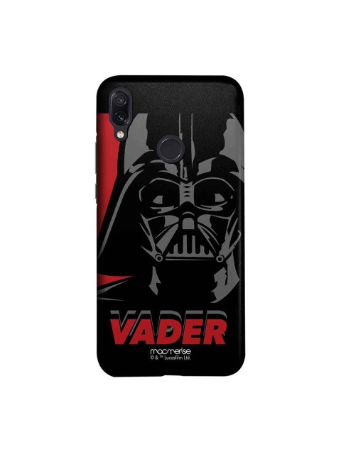 

macmerise Black & Grey Star Wars Vader Sublime Xiaomi Redmi Note 7 Back Case