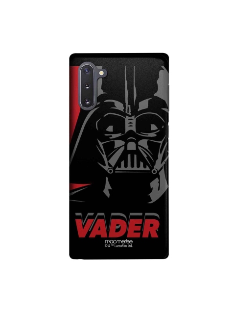 

macmerise Black & Grey Star Wars Vader Sublime Samsung Galaxy Note 10 Back Case