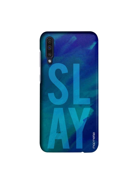 

macmerise Blue Slay Sublime Samsung Galaxy A50 Back Case