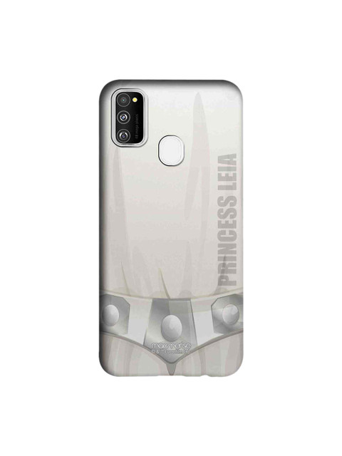 

macmerise Grey Star Wars Attire Leia Sublime Samsung Galaxy M30S Back Case