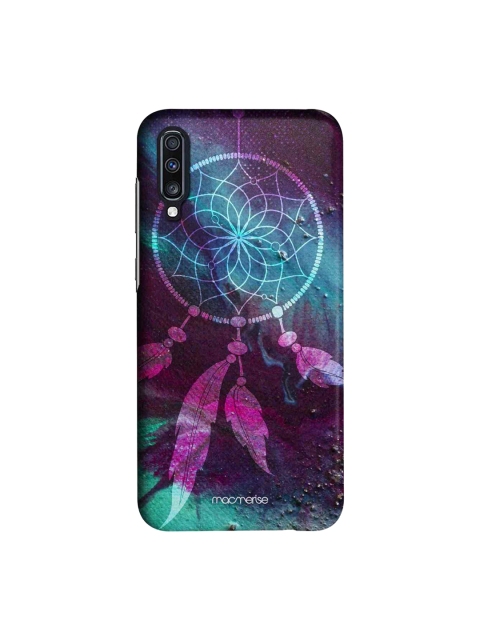 

macmerise Purple & Blue Dream Catcher Sublime Samsung Galaxy A70 Back Case