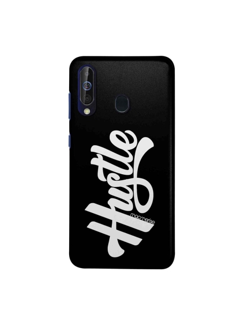

macmerise Black & White Hustle Sublime Samsung Galaxy A60 Back Case