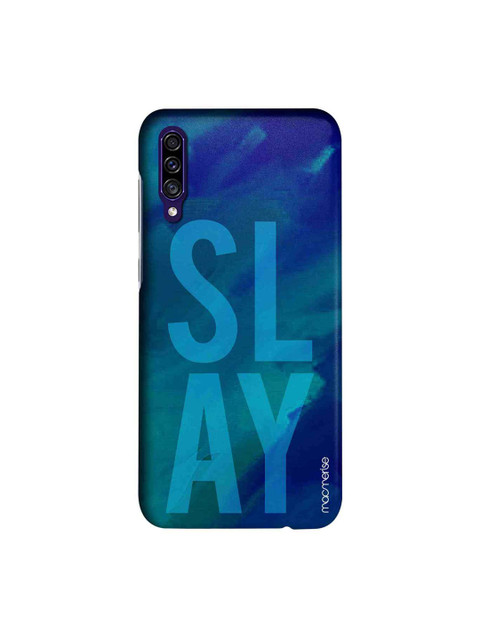 

macmerise Blue Slay Sublime Samsung Galaxy A30S Back Case