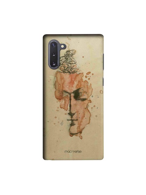 

macmerise Beige & Brown Buddha Droplets Sublime Samsung Galaxy Note 10 Back Case