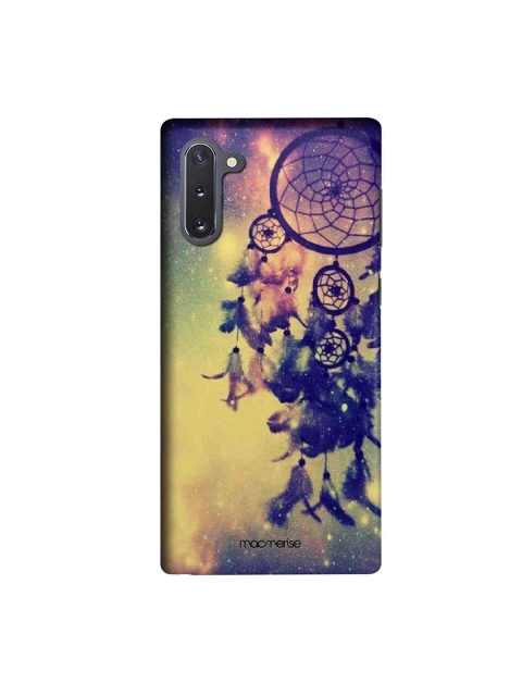 

macmerise Purple & Green Galaxy Motif Sublime Samsung Galaxy Note 10 Back Case