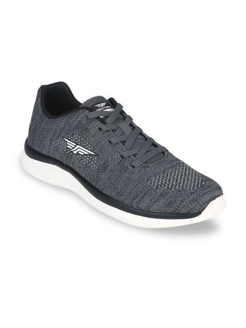 

Red Tape Men Grey Walking Shoes
