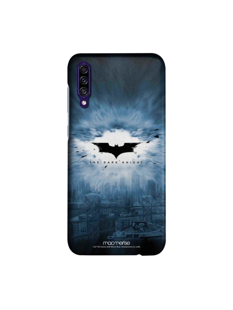 

macmerise Blue & Black DC Comics The Dark Knight Rises Sublime Samsung Galaxy A30S Back Case