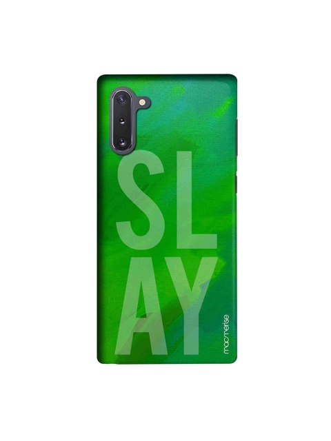

macmerise Green Slay Sublime Samsung Galaxy Note 10 Back Case