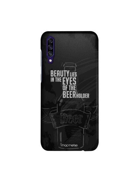 

macmerise Black & Grey Beer Holder Sublime Samsung Galaxy A30S Back Case