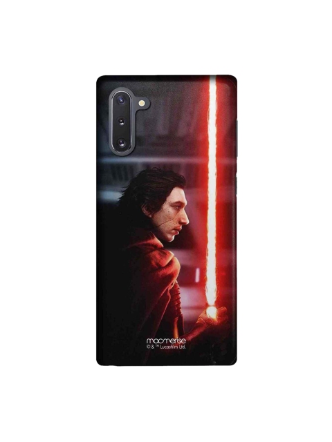 

macmerise Black & Red Star Wars Light Saber Sublime Samsung Note10 Back Cover