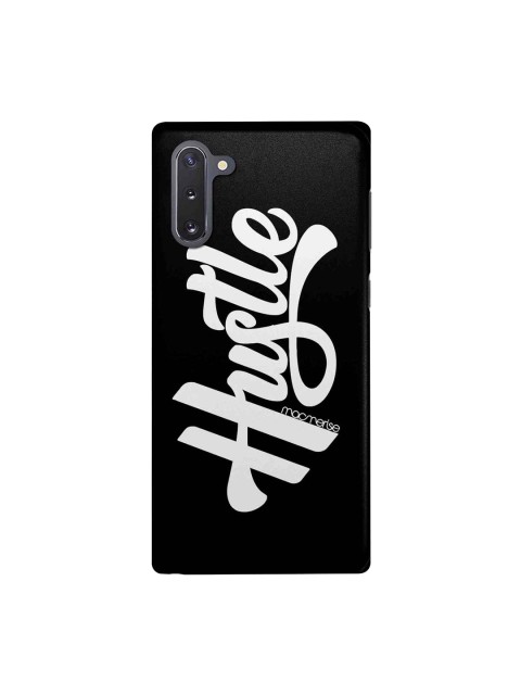 

macmerise Black & White Hustle Sublime Samsung Note10 Back Cover