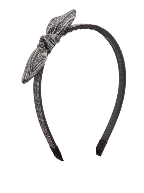 

Stoln Girls Grey Bow Hairband