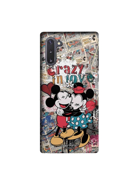 

macmerise Beige & Red Disney Crazy In Love Sublime Samsung Galaxy Note 10 Back Case