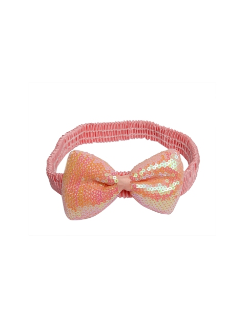 

Stoln Pink Embellished Hairband
