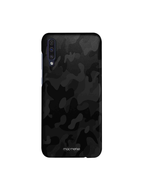 

macmerise Black & Grey Camo Sublime Samsung Galaxy A50 Back Case