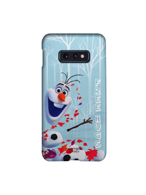 

macmerise Blue & White Disney Free Hugs Sublime Samsung Galaxy S10E Back Cover