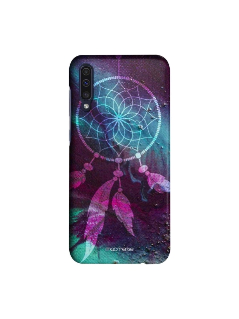 

macmerise Purple & Green Dream Catcher Sublime Samsung A50 Back Cover