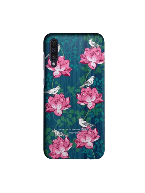 

macmerise Green & Pink Desired Awakening Sublime Samsung A50 Back Case