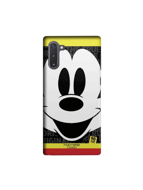 

macmerise Black & White Disney Mickey Sublime Samsung Galaxy Note 10 Back Case