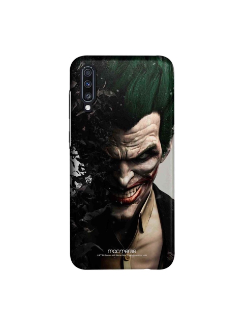 

macmerise Black & Beige Joker Withers Sublime Samsung Galaxy A70 Back Case