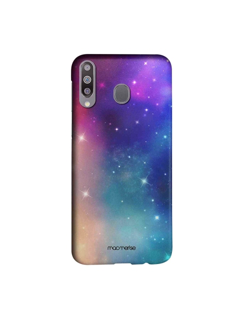 

macmerise Blue & Pink Sky Full Of Stars Sublime Samsung Galaxy M30 Back Case