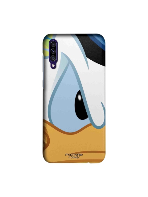 

macmerise White & Blue Disney Zoom Up Dold Sublime Samsung Galaxy A30S Back Case