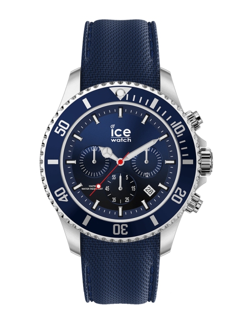 

Ice Men Blue Analogue Watch 17929