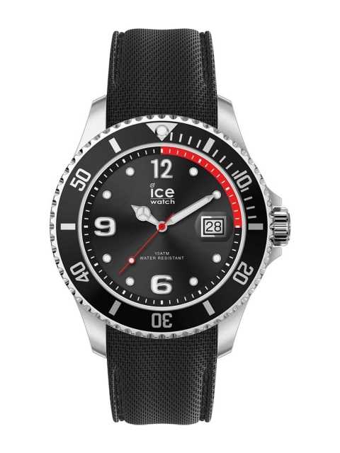 

Ice Men Black Analogue Watch 16030