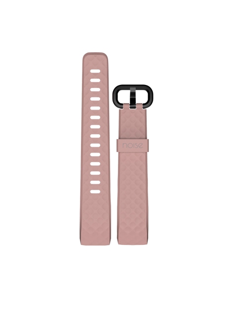 

Noise Unisex Pink ColorFit 2 Smart Fitness Band Strap