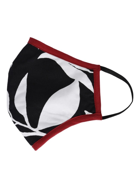 

Bene Kleed Unisex Black & White 5-Ply Reusable Outdoor Masks