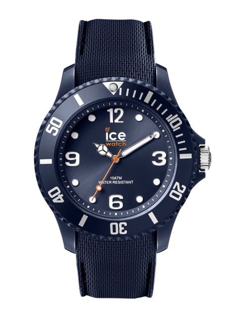 

Ice Unisex Navy Blue Analogue Watch 7278