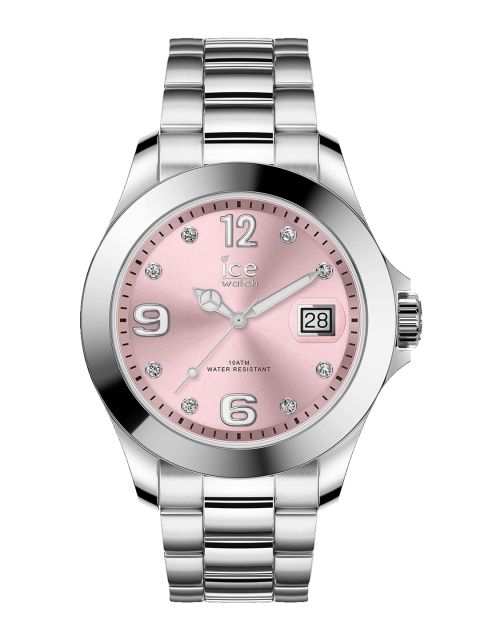 

Ice Women Pink Analogue Watch 16776
