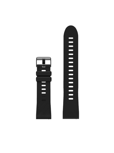 

Noise Black NoiseFit Evolve Smartwatch Strap