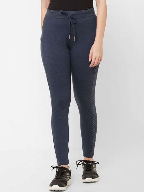 

Juliet Women Blue Solid Track Pants