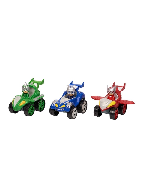 PJ MASK Kids Red & Grey Power Racers Owelette