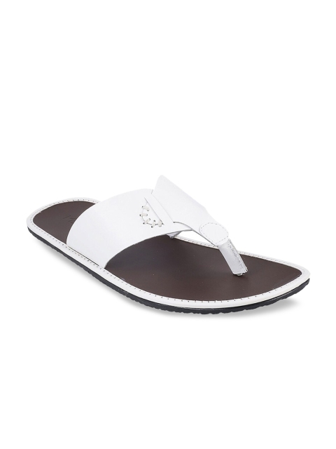 

Metro Men White Sandals