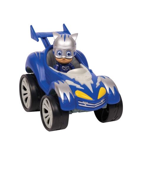 

PJ MASK Kids Blue & Black Power Racers Catboy