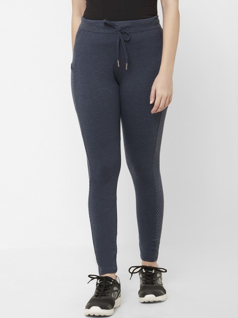 

Juliet Women Blue Solid Track Pants