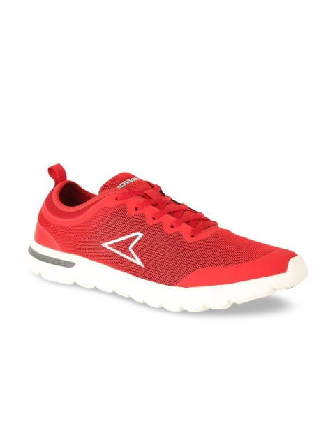 

Power Men Red Sneakers
