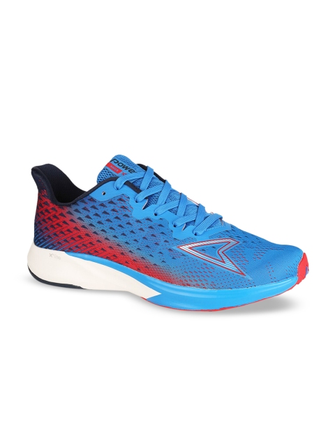 

Power Men Blue Running Shoes