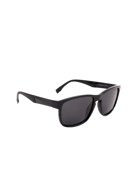 

MARC LOUIS Unisex Wayfarer Polarised Sunglasses 1972 C1 SG, Grey