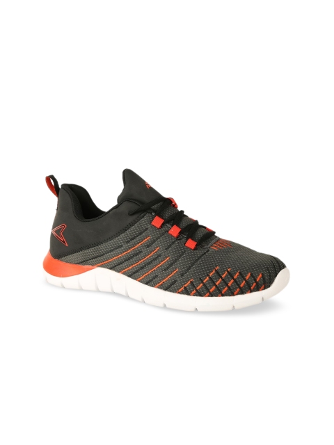 

Power Men Grey Sneakers