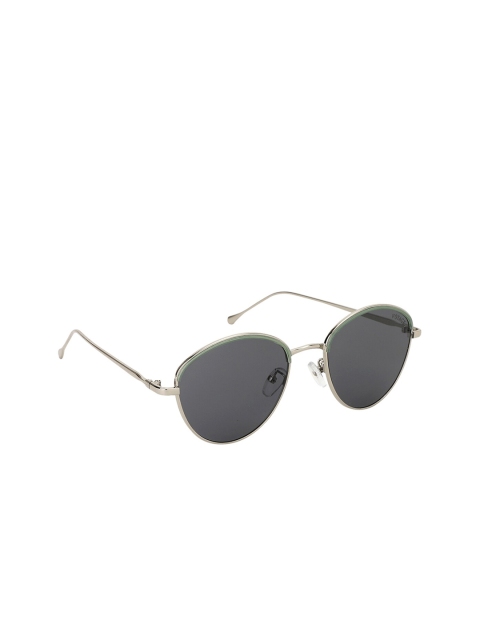 

Voyage Unisex Oval UV Protected Sunglasses 2069MG3223, Blue