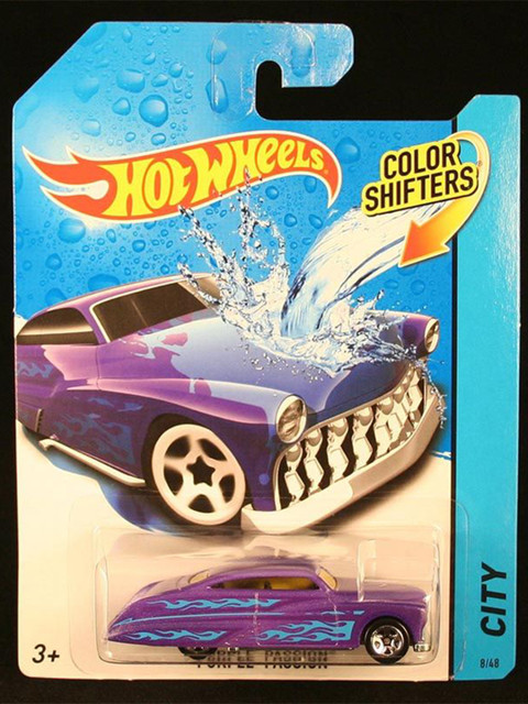 

Hot Wheels Kids Color Shifters Vehicle, Assorted