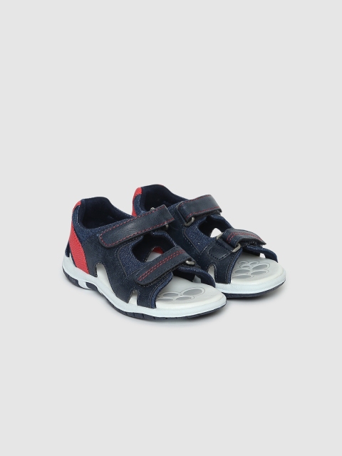 

Chicco Boys Navy Blue Comfort Sandals